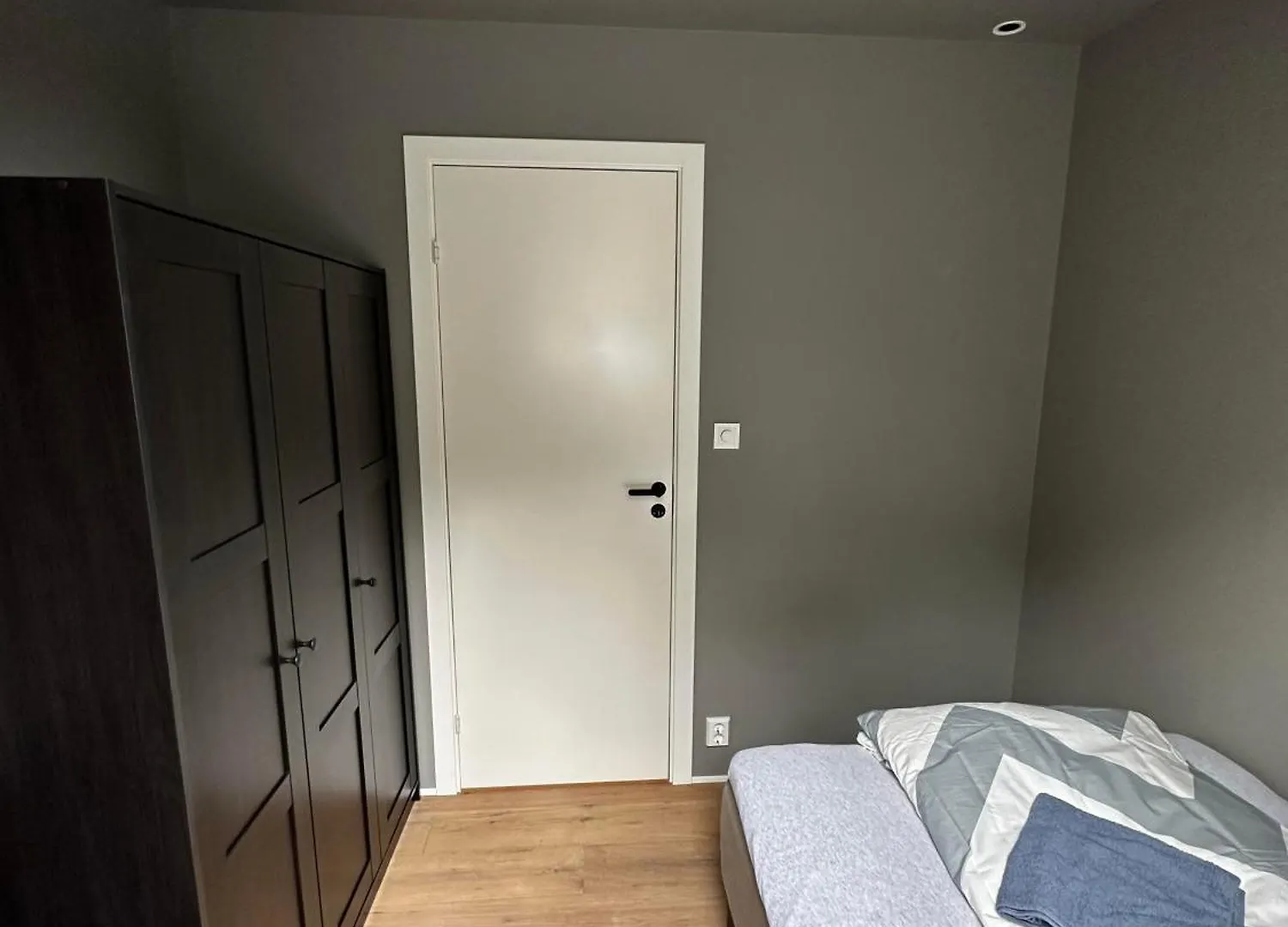 Modern Penthouse In Sandviken Bergen