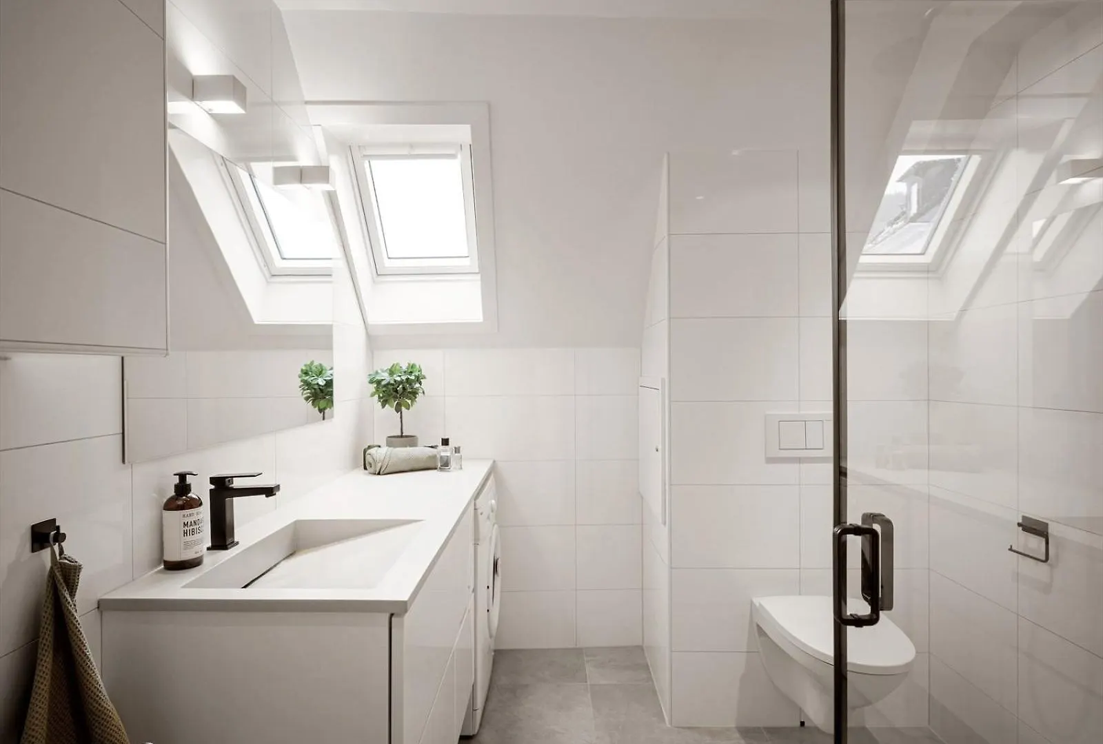 Apartment Modern Penthouse In Sandviken Bergen