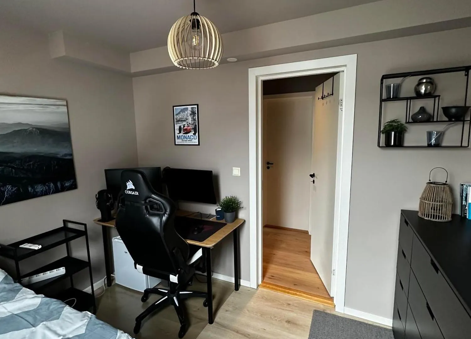 Apartment Modern Penthouse In Sandviken Bergen