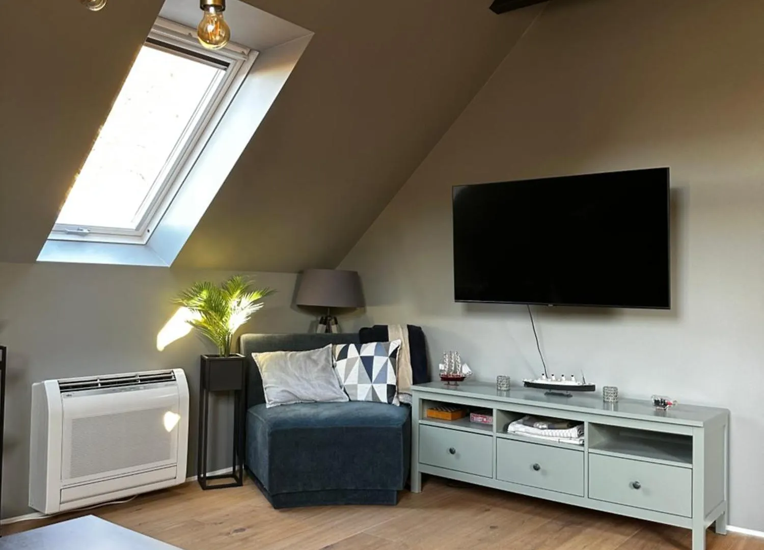 Modern Penthouse In Sandviken Bergen 0*,