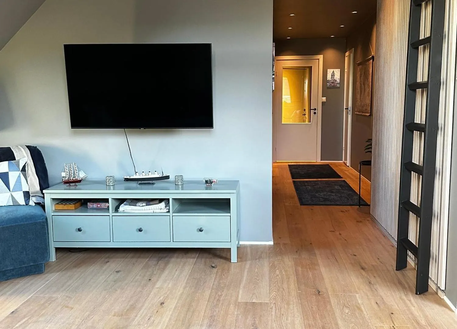 Modern Penthouse In Sandviken Bergen Apartment
