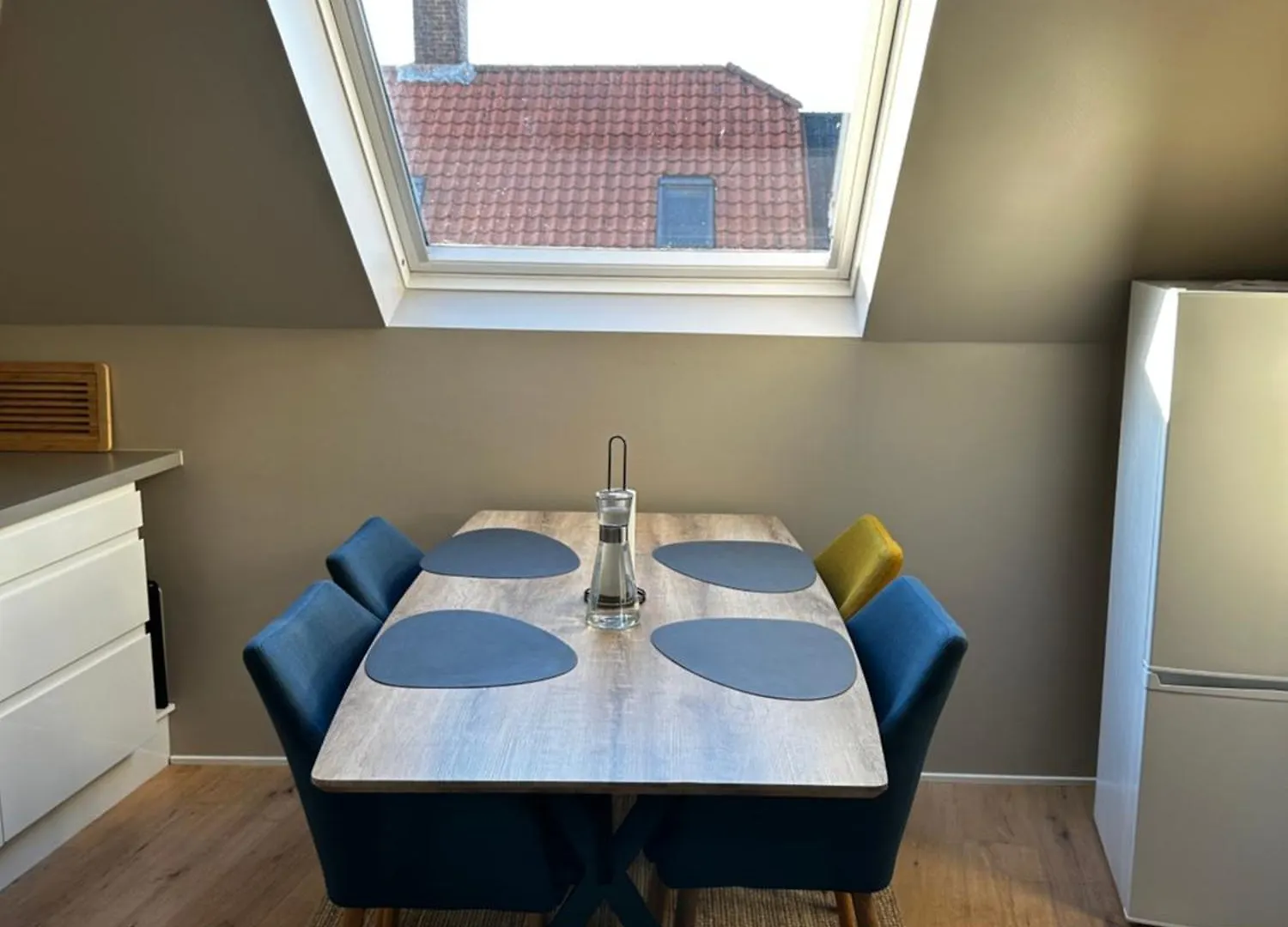 Apartment Modern Penthouse In Sandviken Bergen