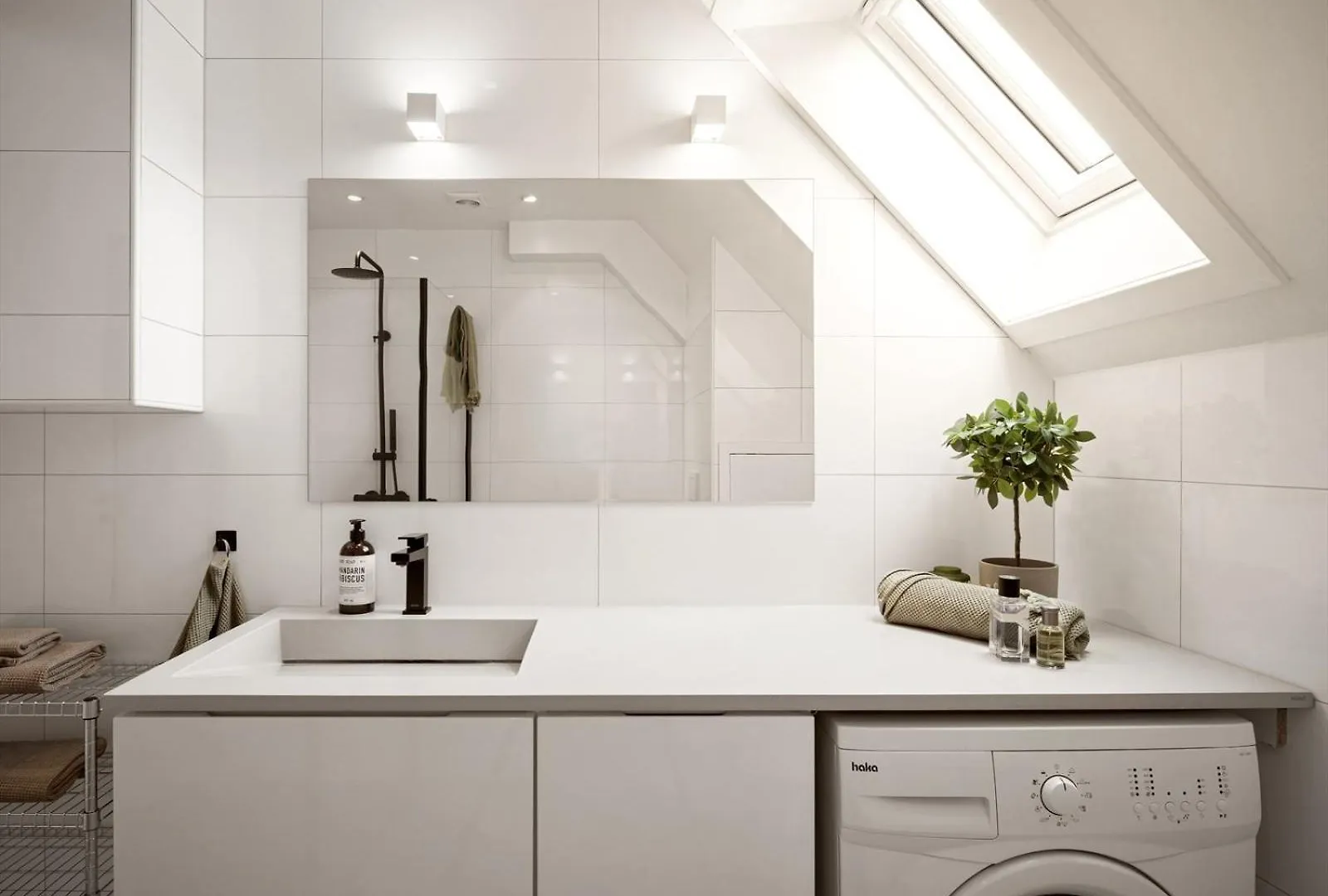 Modern Penthouse In Sandviken Bergen Norway