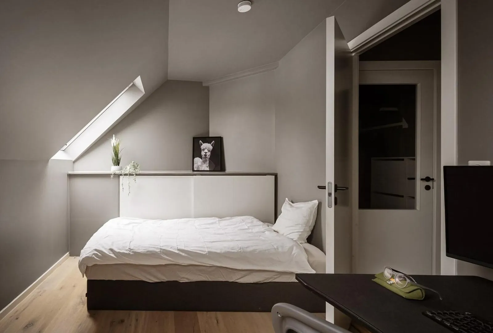 Modern Penthouse In Sandviken Bergen