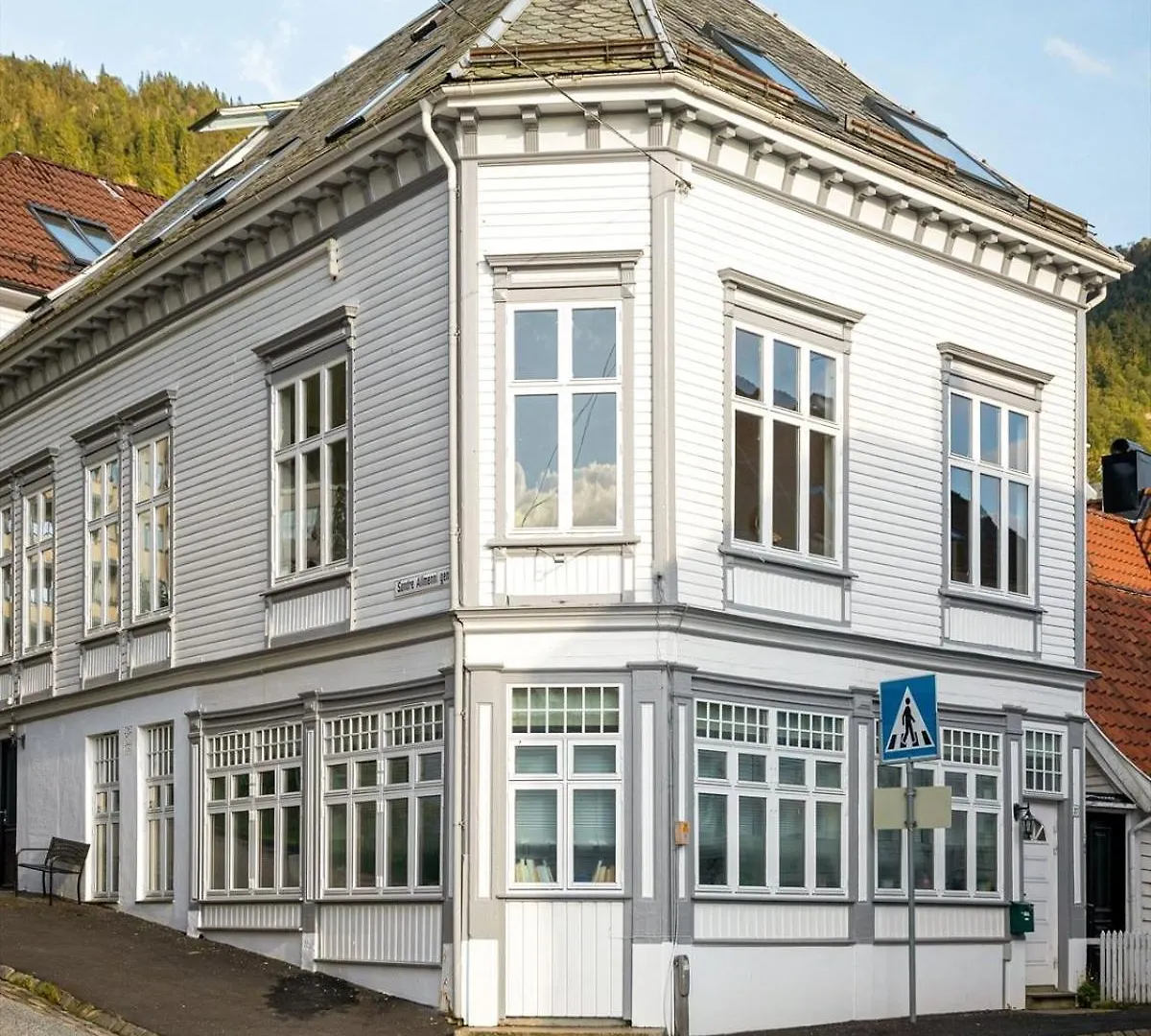 Modern Penthouse In Sandviken Bergen Norway